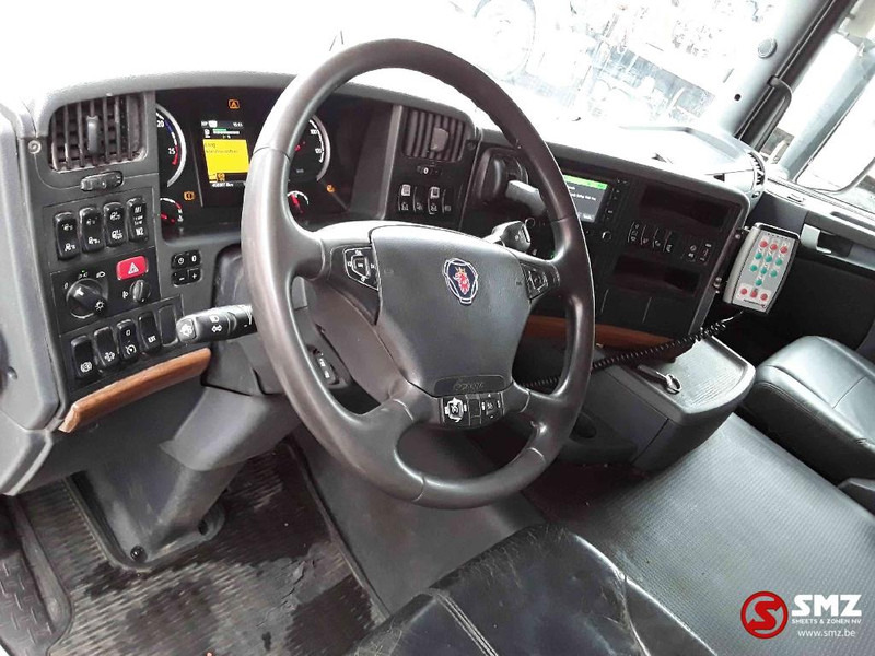 Scania G 490 +palfinger s 3000l82/faymonville - Cabeza tractora: foto 5 Scania G 490 +palfinger s 3000l82/faymonville - Cabeza tractora: foto 5