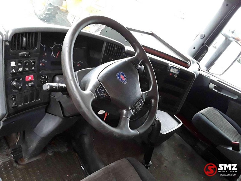 Cabeza tractora Scania R 420 6x2: foto 8