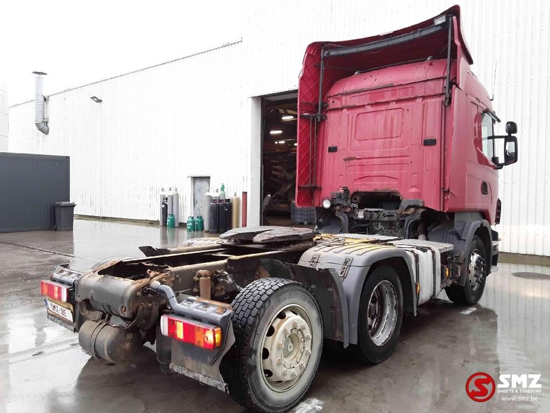 Cabeza tractora Scania R 420 6x2: foto 12