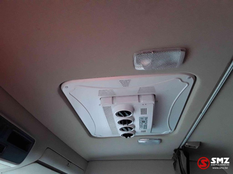 Cabeza tractora Scania R 490 ADR retarder: foto 9