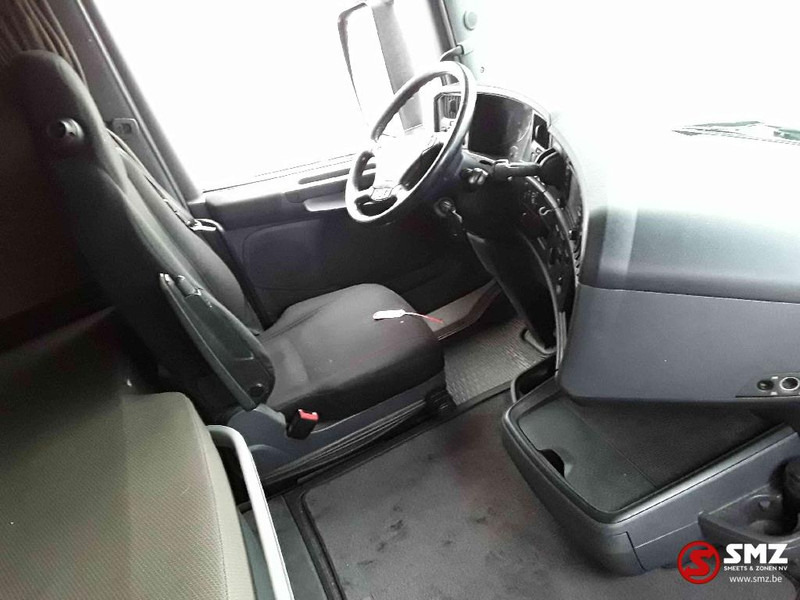 Cabeza tractora Scania R 490 ADR retarder: foto 6