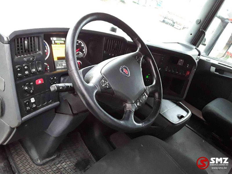 Cabeza tractora Scania R 490 ADR retarder: foto 8