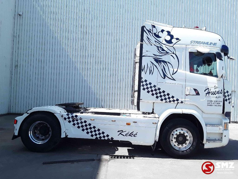 Scania R 490 - Cabeza tractora: foto 4 Scania R 490 - Cabeza tractora: foto 4