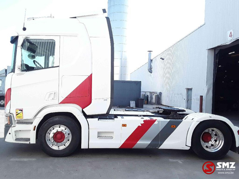 Scania R 500 Retarder full air - Cabeza tractora: foto 5 Scania R 500 Retarder full air - Cabeza tractora: foto 5