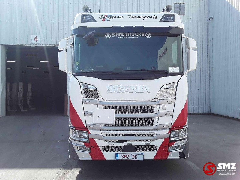 Scania R 500 Retarder full air - Cabeza tractora: foto 2 Scania R 500 Retarder full air - Cabeza tractora: foto 2