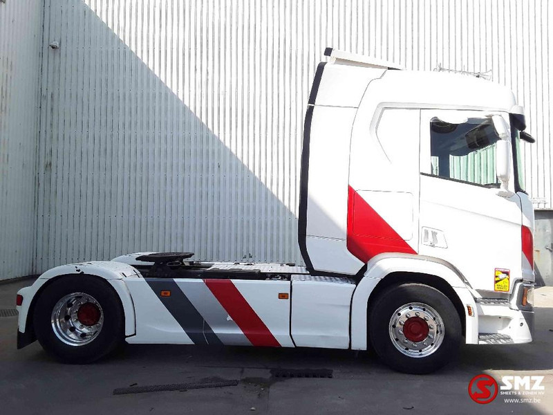 Scania R 500 Retarder full air - Cabeza tractora: foto 4 Scania R 500 Retarder full air - Cabeza tractora: foto 4