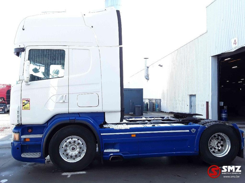 Scania R 500 topline - Cabeza tractora: foto 5 Scania R 500 topline - Cabeza tractora: foto 5