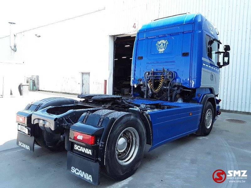 Cabeza tractora Scania R 580 Full options/full air showtruck: foto 11