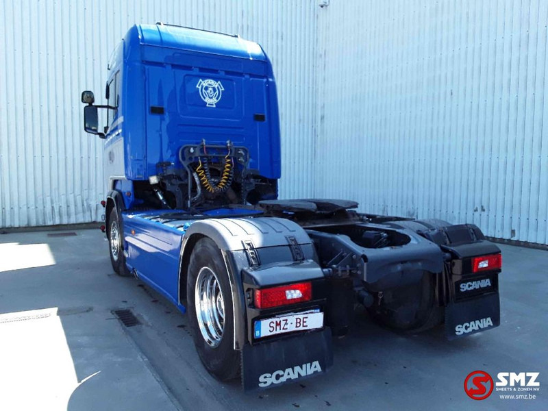 Cabeza tractora Scania R 580 Full options/full air showtruck: foto 9