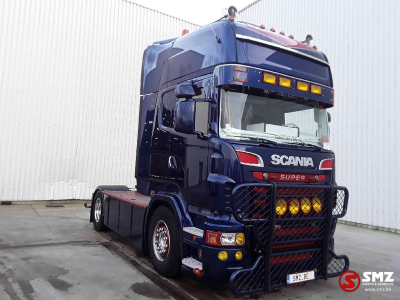 Scania R 730 Topline Showtruck - Cabeza tractora: foto 1 Scania R 730 Topline Showtruck - Cabeza tractora: foto 1