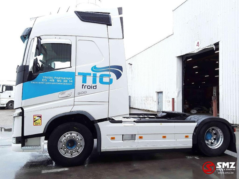 Volvo FH 500 Alcoa I park Cool 2 tanks - Cabeza tractora: foto 5 Volvo FH 500 Alcoa I park Cool 2 tanks - Cabeza tractora: foto 5