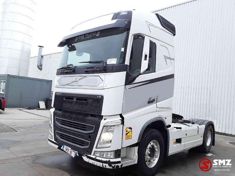 Volvo FH 500 Globe hydraulic - Cabeza tractora: foto 3 Volvo FH 500 Globe hydraulic - Cabeza tractora: foto 3