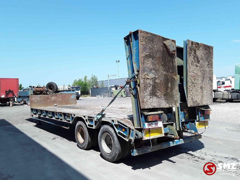 Semirremolque góndola rebajadas Castera Oplegger: foto 6