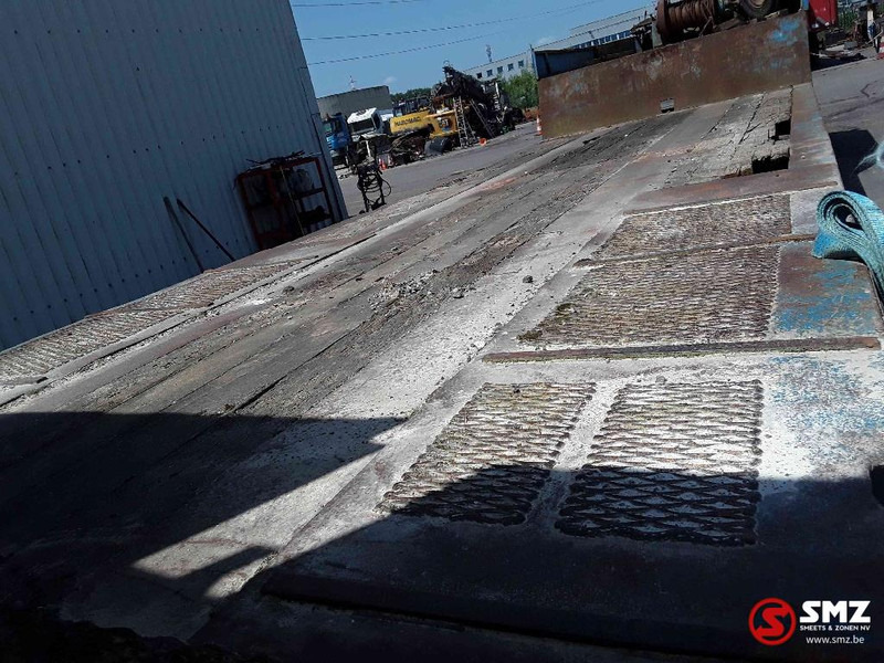 Semirremolque góndola rebajadas Castera Oplegger: foto 9