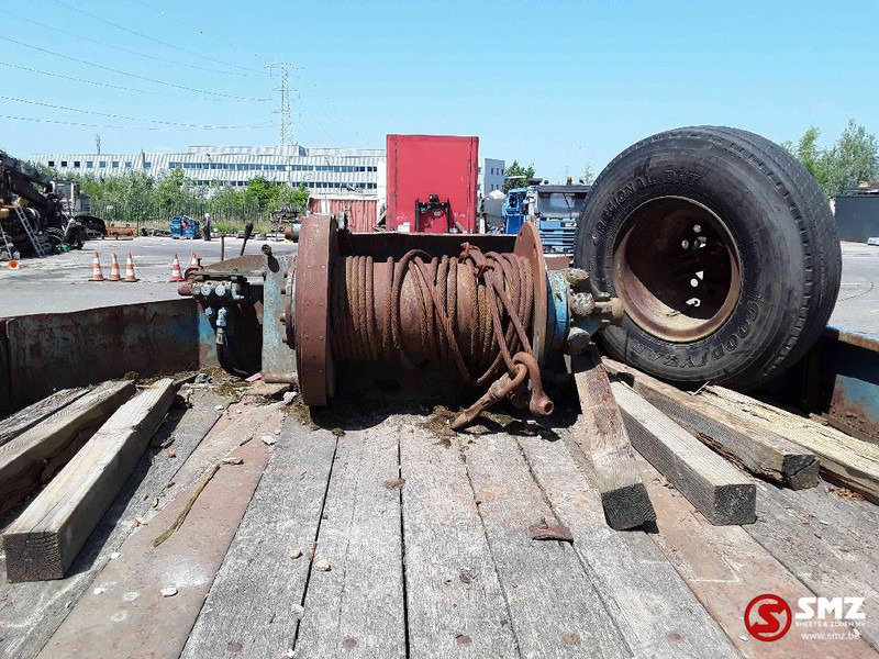 Semirremolque góndola rebajadas Castera Oplegger: foto 12