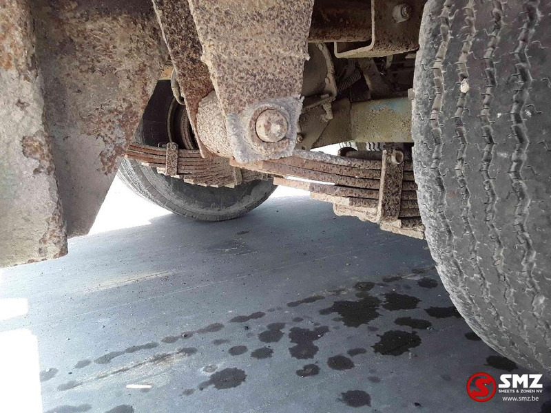 Semirremolque góndola rebajadas Castera Oplegger: foto 10