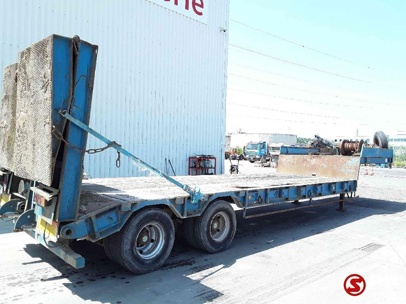 Semirremolque góndola rebajadas Castera Oplegger: foto 7