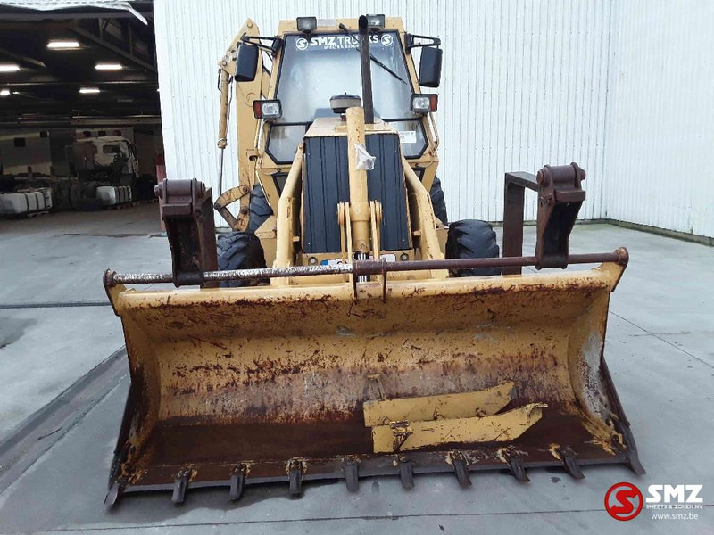 Caterpillar 428 - Retroexcavadora: foto 2 Caterpillar 428 - Retroexcavadora: foto 2