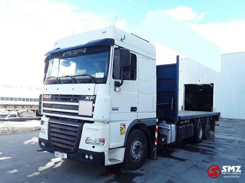 DAF 105 XF 460 6x2 - Camión caja abierta: foto 2 DAF 105 XF 460 6x2 - Camión caja abierta: foto 2