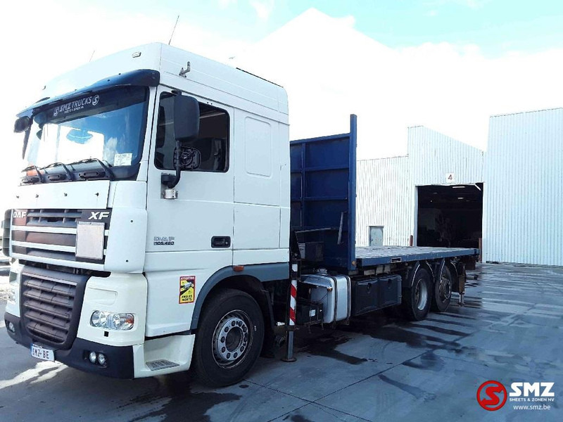 DAF 105 XF 460 6x2 - Camión caja abierta: foto 3 DAF 105 XF 460 6x2 - Camión caja abierta: foto 3