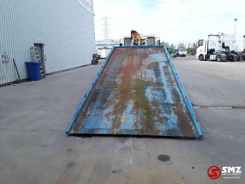 Grua de remolque autos DAF 1700: foto 10