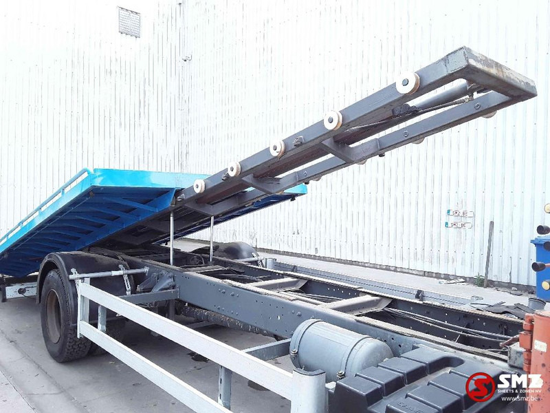 Grua de remolque autos DAF 1700: foto 12