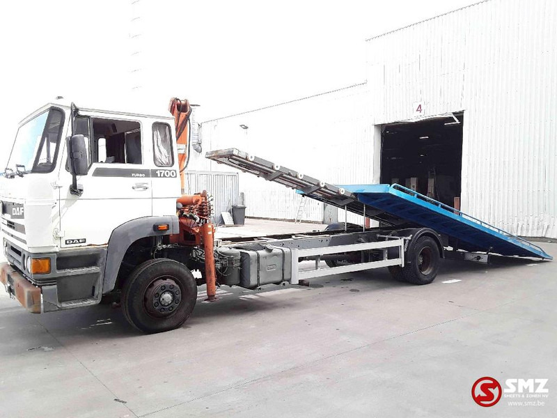 Grua de remolque autos DAF 1700: foto 5