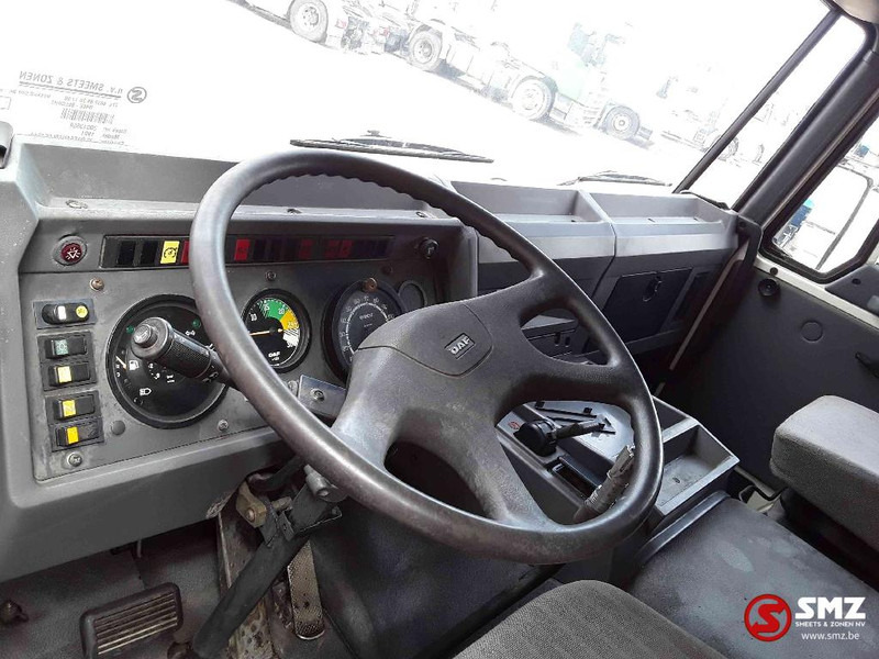 Grua de remolque autos DAF 1700: foto 8