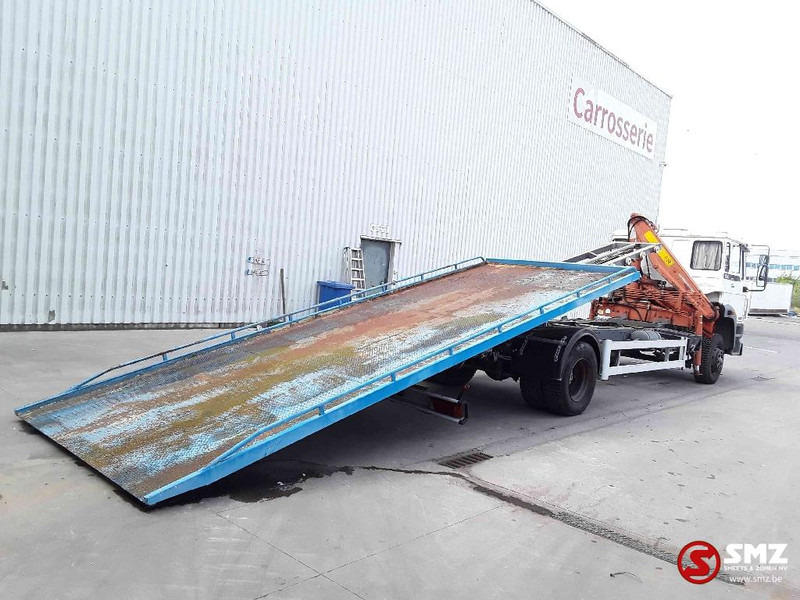 Grua de remolque autos DAF 1700: foto 9