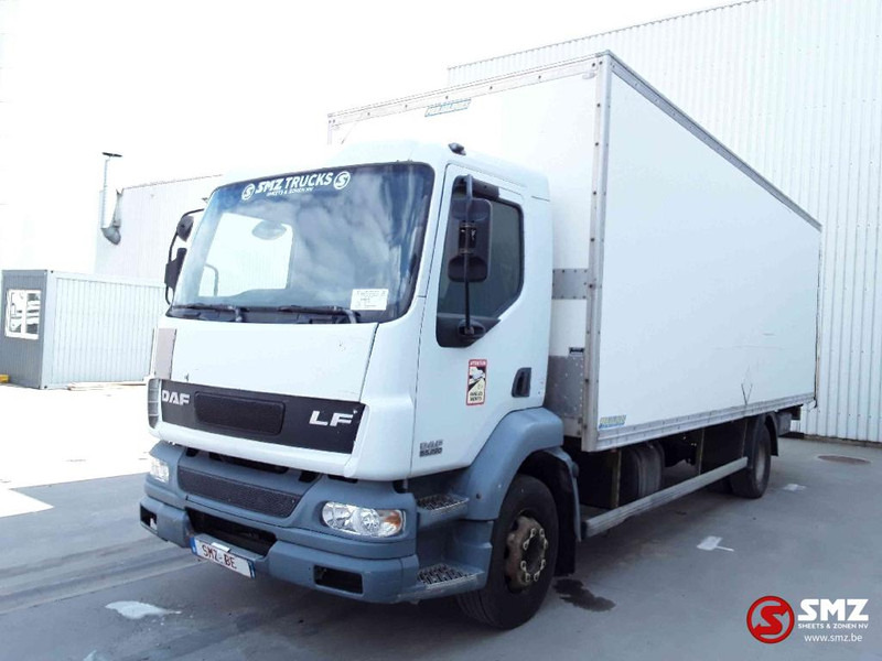 DAF 55 220 - Camión caja cerrada: foto 3 DAF 55 220 - Camión caja cerrada: foto 3