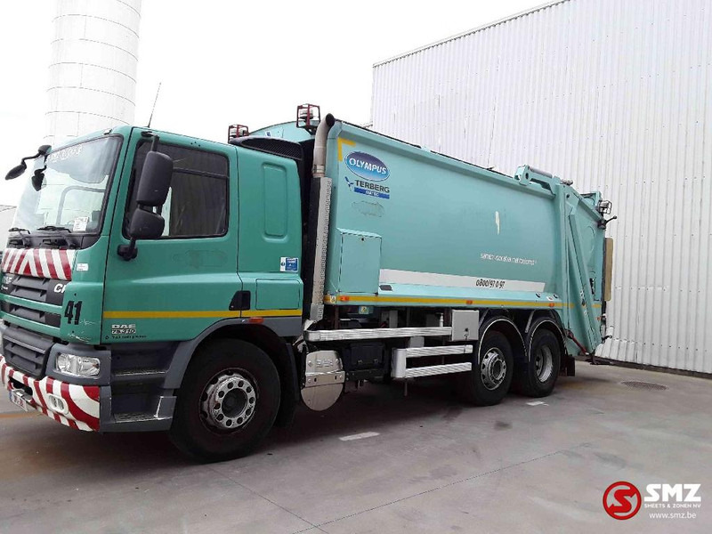 DAF 75 CF 310 - Camión de basura: foto 5 DAF 75 CF 310 - Camión de basura: foto 5