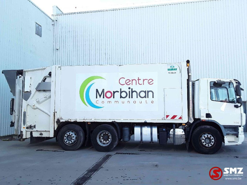 DAF 75 CF 310 - Camión de basura: foto 4 DAF 75 CF 310 - Camión de basura: foto 4