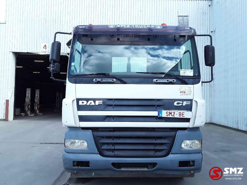 DAF 85 CF 340 Euro 3 top condtion - Camión portacontenedore/ Intercambiable: foto 2 DAF 85 CF 340 Euro 3 top condtion - Camión portacontenedore/ Intercambiable: foto 2