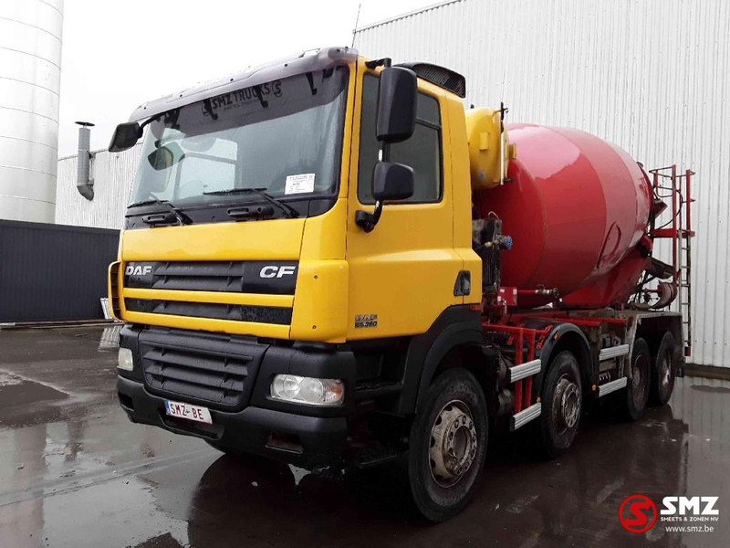DAF 85 CF 360 - Camión hormigonera: foto 3 DAF 85 CF 360 - Camión hormigonera: foto 3