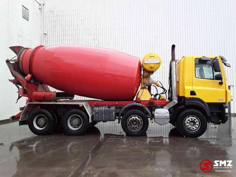 DAF 85 CF 360 - Camión hormigonera: foto 4 DAF 85 CF 360 - Camión hormigonera: foto 4