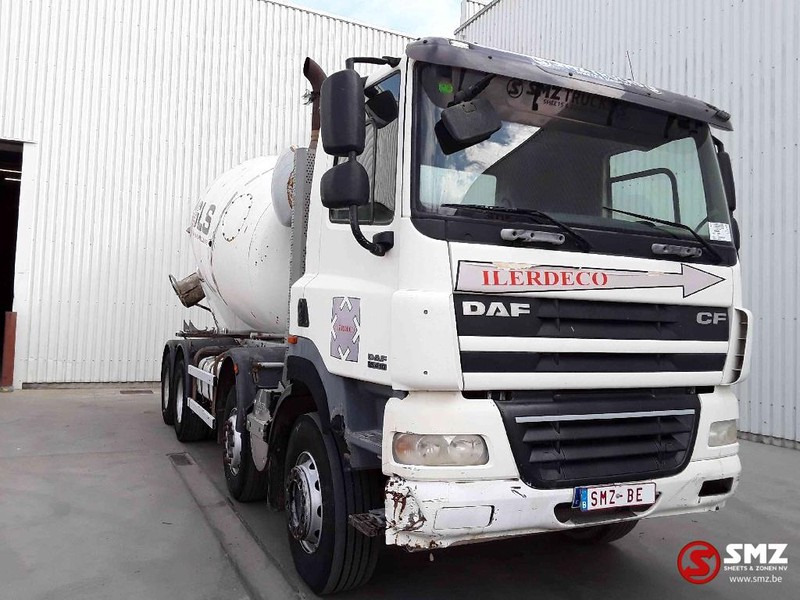 DAF 85 CF 410 - Camión hormigonera: foto 1 DAF 85 CF 410 - Camión hormigonera: foto 1