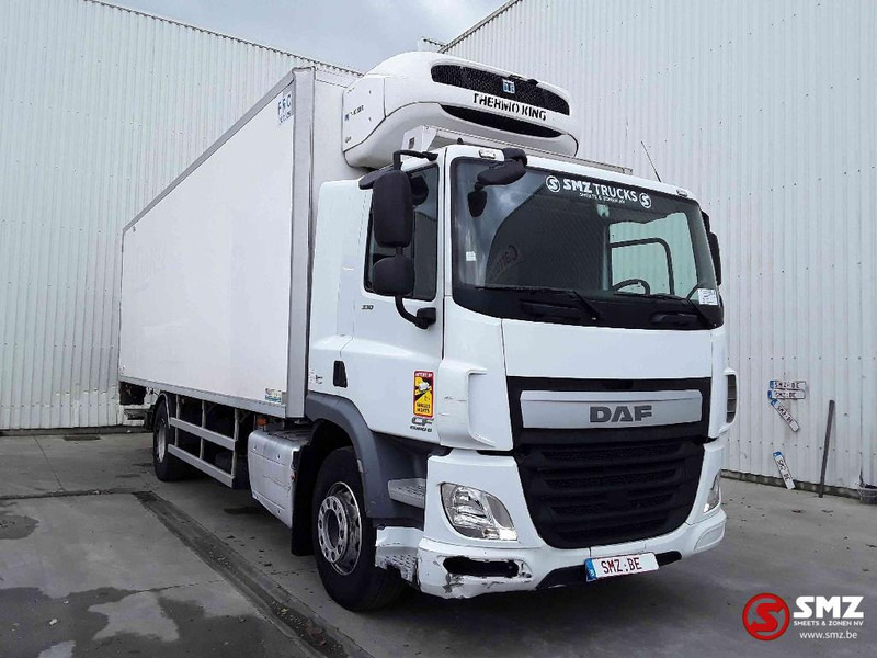 DAF CF 330 Thermoking T1000R - Camión frigorífico: foto 1 DAF CF 330 Thermoking T1000R - Camión frigorífico: foto 1