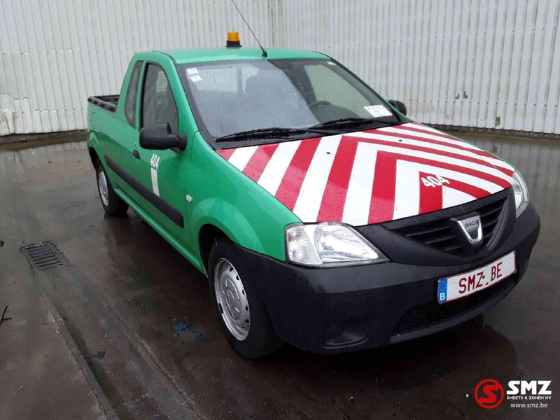 Dacia Logan 96000 km 2x - Furgoneta pequeña: foto 1 Dacia Logan 96000 km 2x - Furgoneta pequeña: foto 1