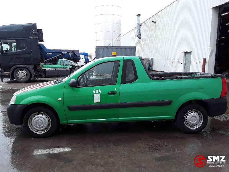 Dacia Logan 96000 km 2x - Furgoneta pequeña: foto 5 Dacia Logan 96000 km 2x - Furgoneta pequeña: foto 5