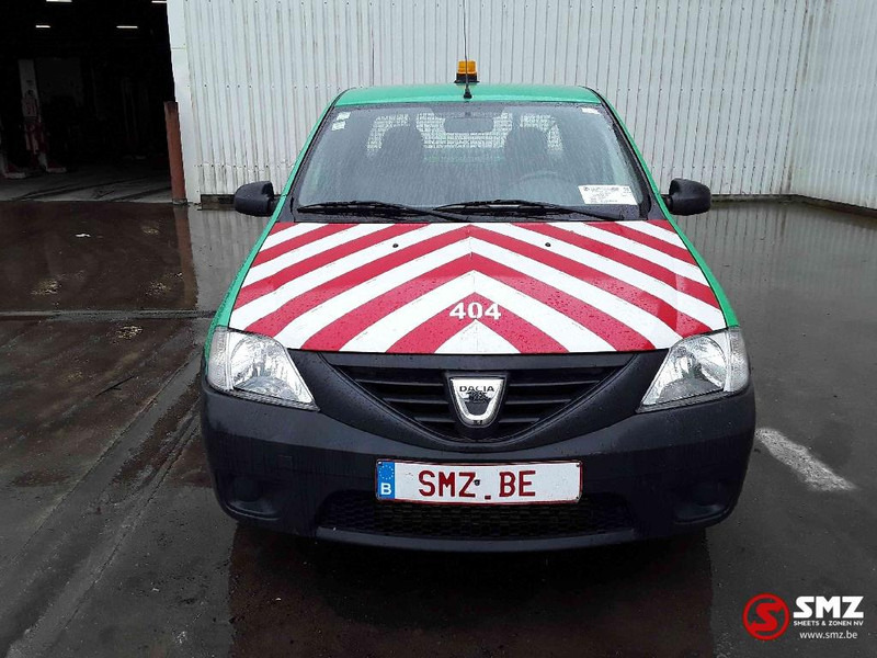 Dacia Logan 96000 km 2x - Furgoneta pequeña: foto 2 Dacia Logan 96000 km 2x - Furgoneta pequeña: foto 2