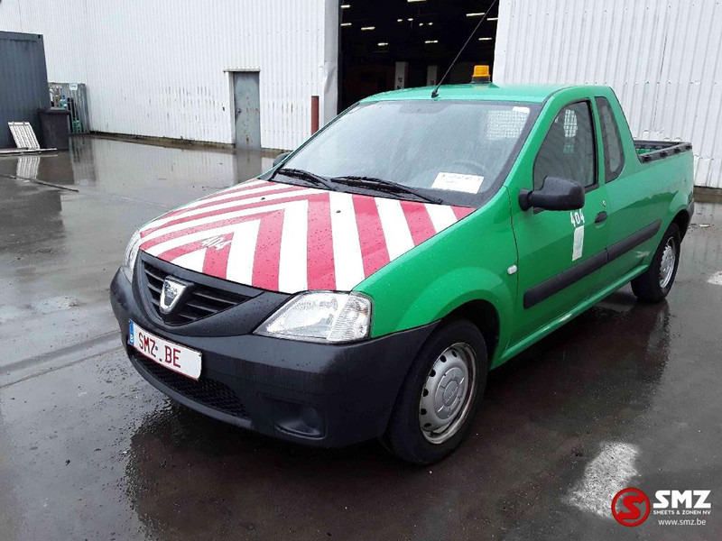 Dacia Logan 96000 km 2x - Furgoneta pequeña: foto 3 Dacia Logan 96000 km 2x - Furgoneta pequeña: foto 3