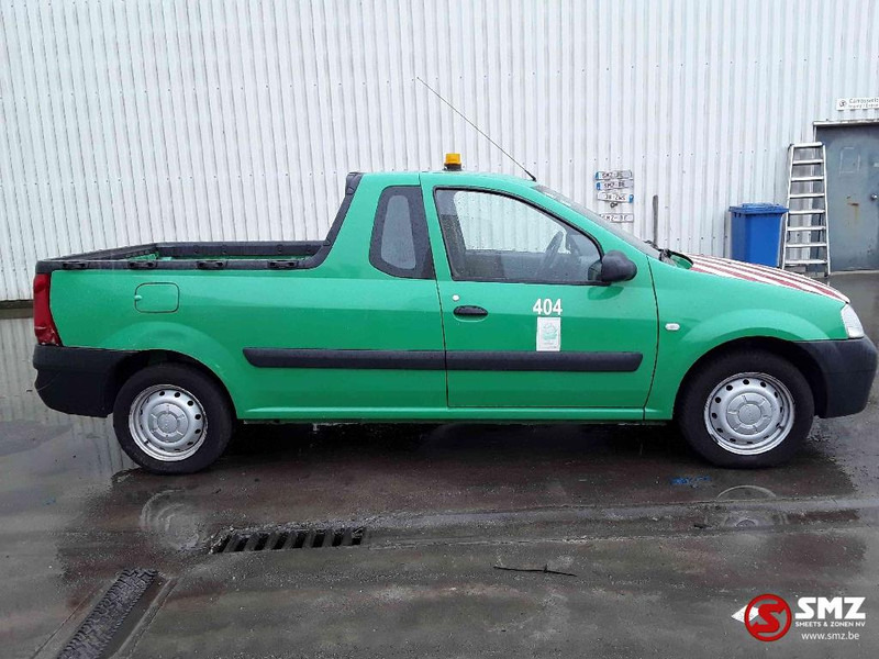 Dacia Logan 96000 km 2x - Furgoneta pequeña: foto 4 Dacia Logan 96000 km 2x - Furgoneta pequeña: foto 4