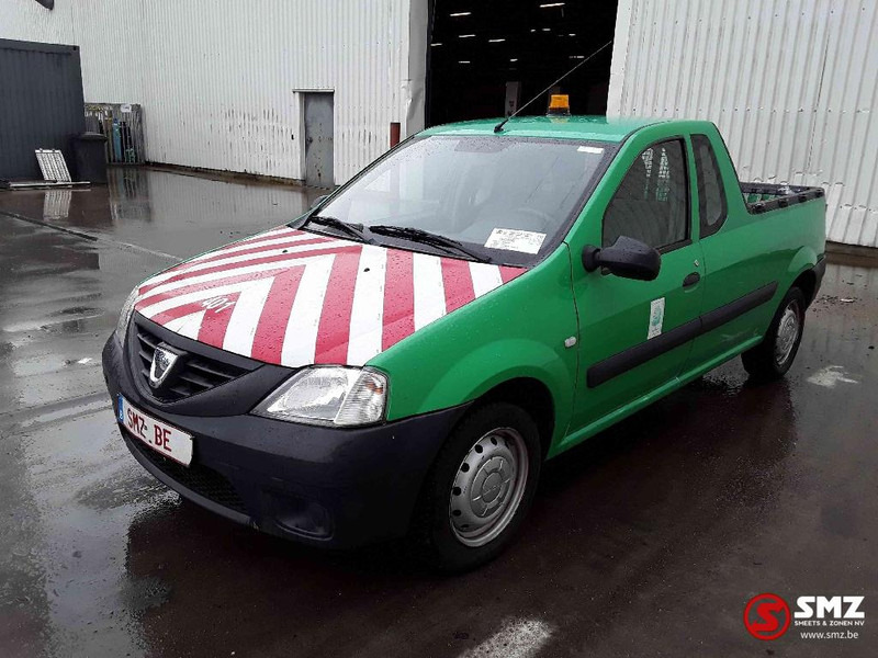 Dacia Logan 98000 km 2x - Furgoneta pequeña: foto 3 Dacia Logan 98000 km 2x - Furgoneta pequeña: foto 3