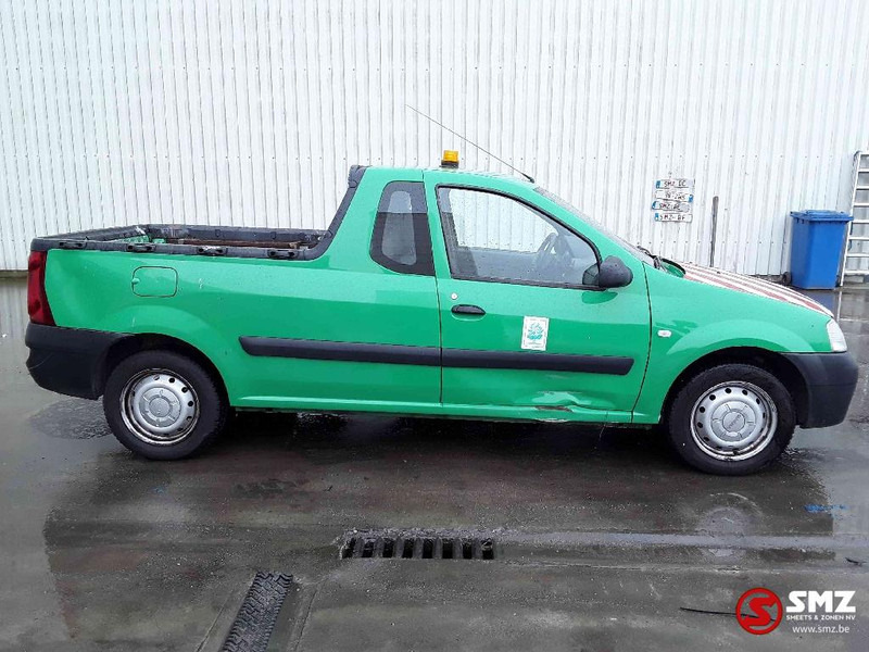 Dacia Logan 98000 km 2x - Furgoneta pequeña: foto 4 Dacia Logan 98000 km 2x - Furgoneta pequeña: foto 4