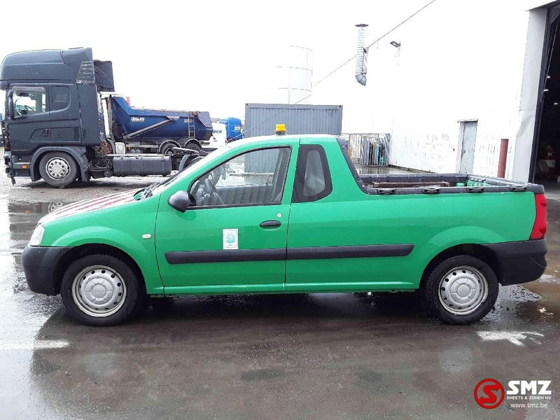 Dacia Logan 98000 km 2x - Furgoneta pequeña: foto 5 Dacia Logan 98000 km 2x - Furgoneta pequeña: foto 5
