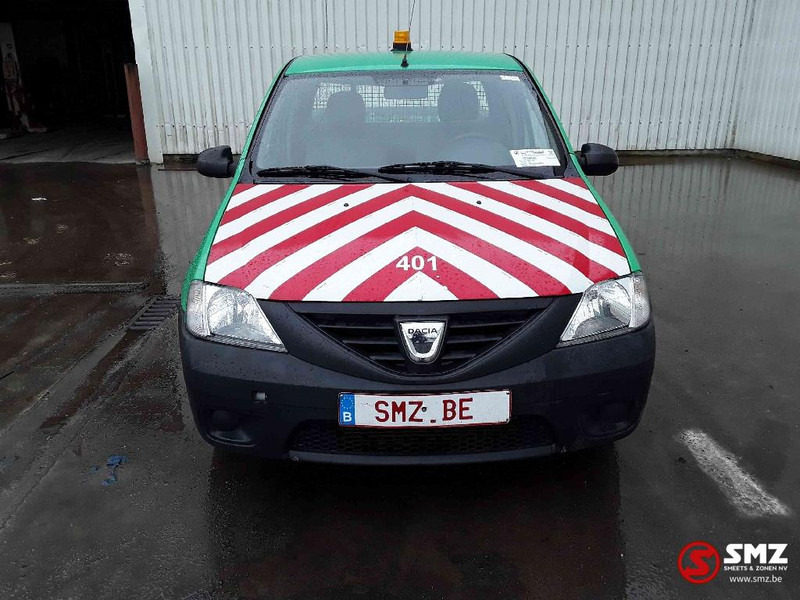 Dacia Logan 98000 km - Furgoneta pequeña: foto 2 Dacia Logan 98000 km - Furgoneta pequeña: foto 2