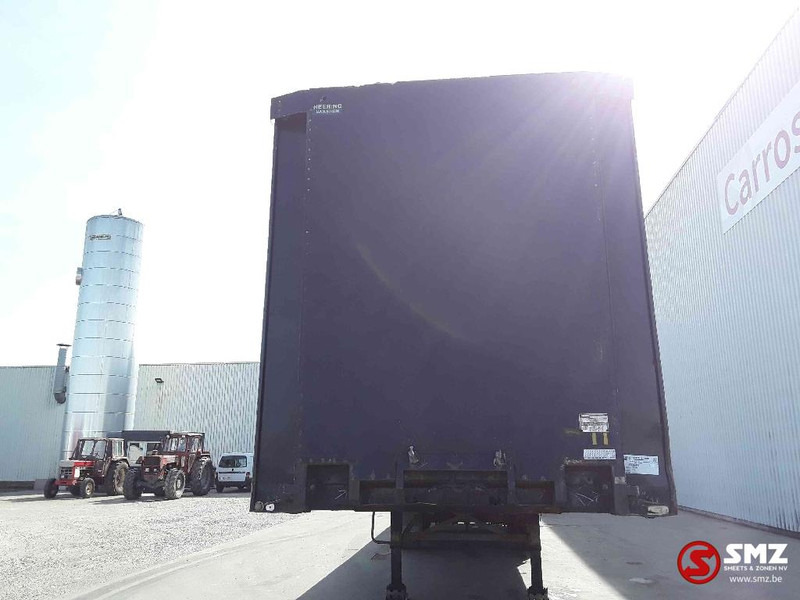 Floor Oplegger tambours/trommel - Semirremolque plataforma/ Caja abierta: foto 2 Floor Oplegger tambours/trommel - Semirremolque plataforma/ Caja abierta: foto 2