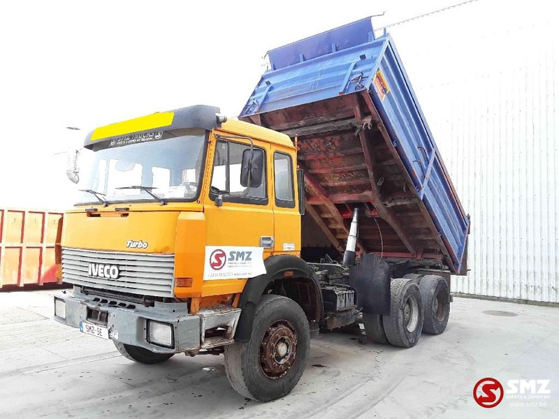 Iveco 260 260.34 v8 - Camión volquete: foto 2 Iveco 260 260.34 v8 - Camión volquete: foto 2