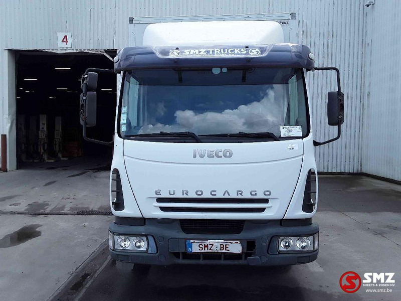 Iveco Eurocargo - Camión caja cerrada: foto 2 Iveco Eurocargo - Camión caja cerrada: foto 2