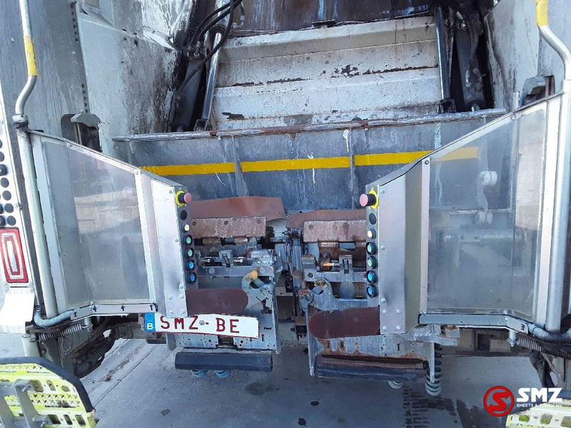 Camión de basura Iveco Stralis 330 gas 67000 km TOP: foto 12 Camión de basura Iveco Stralis 330 gas 67000 km TOP: foto 12